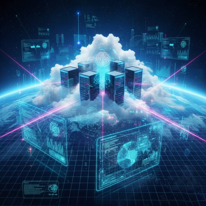 How Cloud Platforms Are Revolutionizing AI Training Programs 