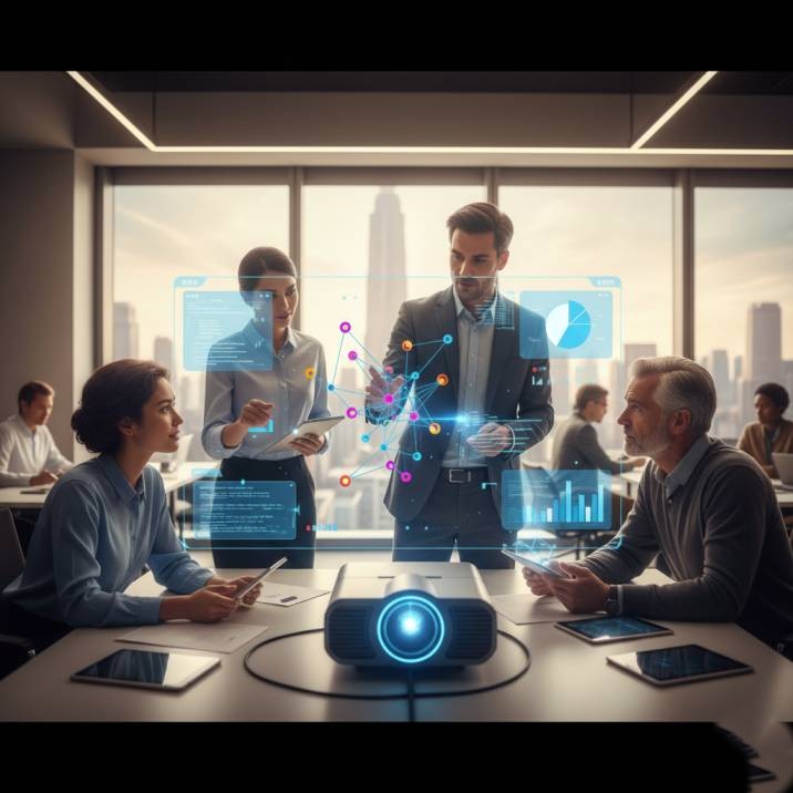 How AI Training Programs Help Non-Technical Professionals Transition into Tech 