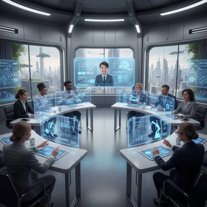 The Future of Continuous Learning Through AI Training Programs