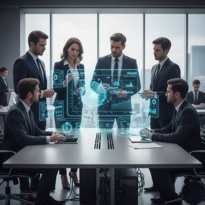 Top Metrics to Measure Success in AI Training Programs 