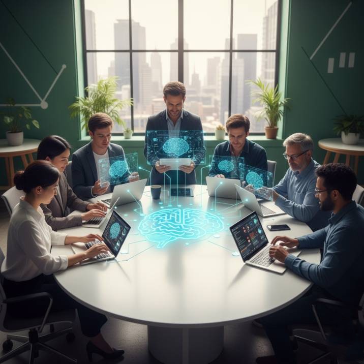 AI Training Programs That Prepare Professionals for Global Certifications 