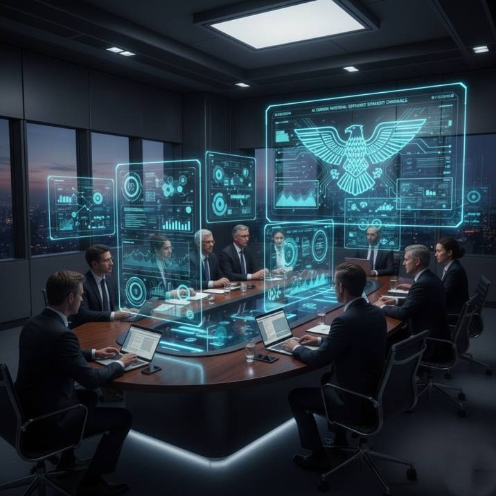 How AI Training Programs Can Drive National Digital Agendas 