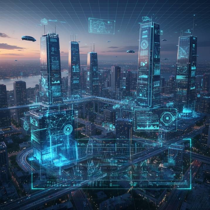 The Link Between AI Training Programs and Smart City Development 