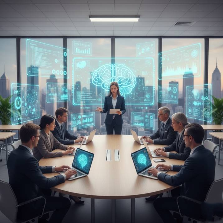 What Learners Expect from Modern AI Training Programs 