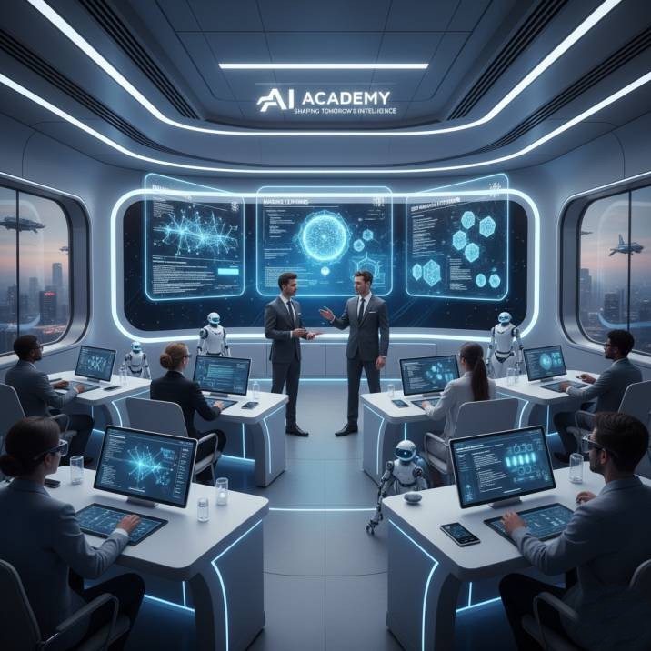 Why Authorized Training Partners Are the Future of AI Skill Development