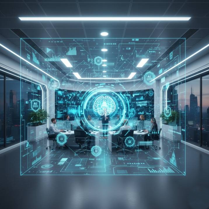 The Strategic Role of Authorized Training Partners in AI Ecosystems 