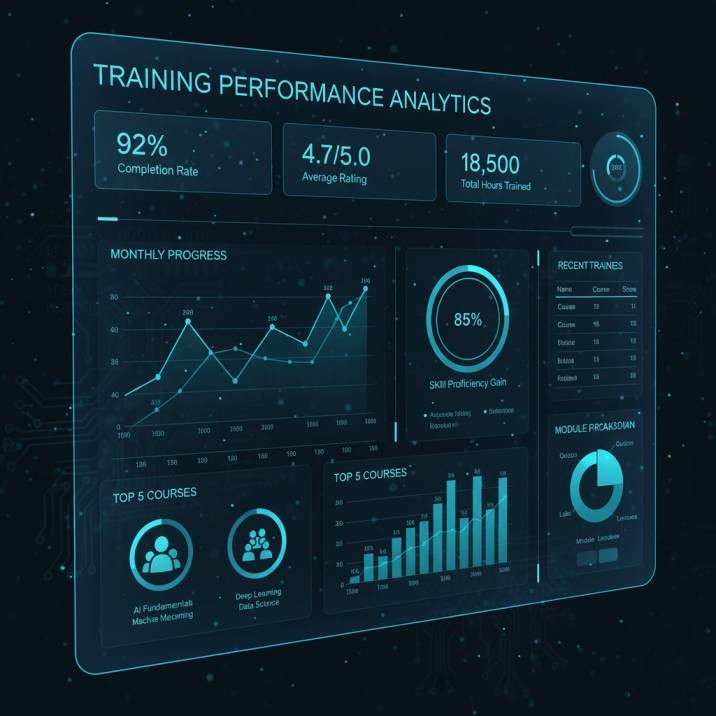 Key Performance Indicators (KPIs) for Authorized Training Partner Success