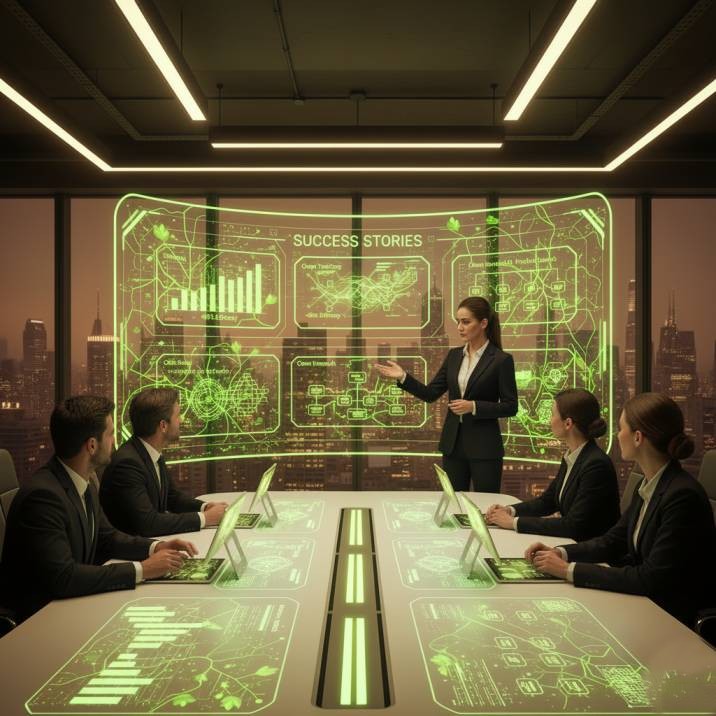 Leveraging Testimonials and Case Studies as an Authorized Training Partner 