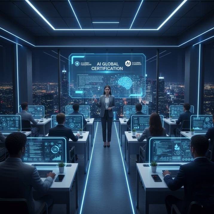 Why Training Institutes Should Become a Partner in the AI Upskilling Wave 