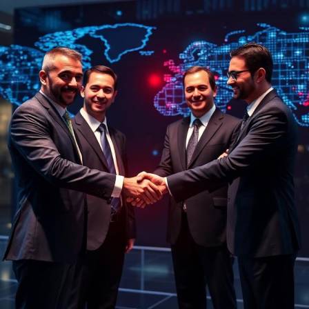 How to Become a Partner and Participate in AI Industry Alliances 