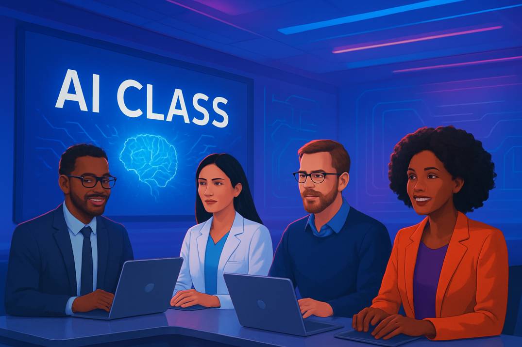 How Cross-Domain AI Certifications Help Partners Maximize Enrollment 