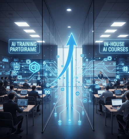 AI Training Partner Programs vs In-House AI Courses: Which Model Scales Better? 