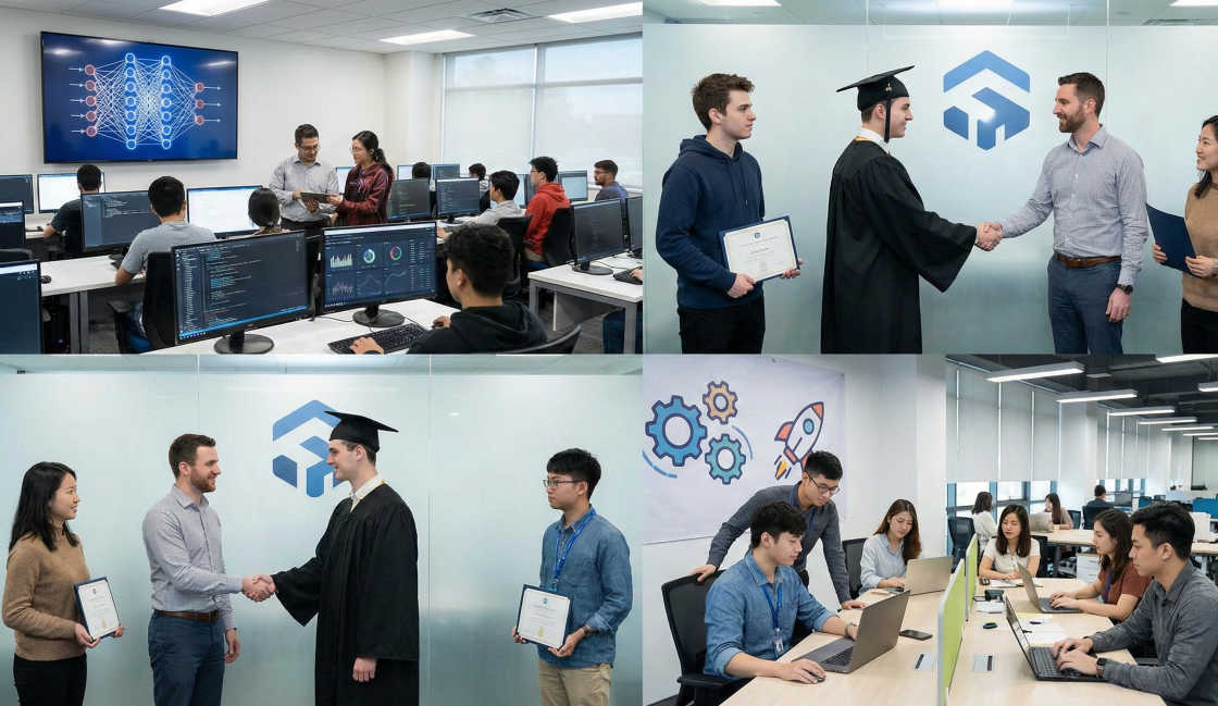 AI Training Programs That Help Students Become Job-Ready Faster