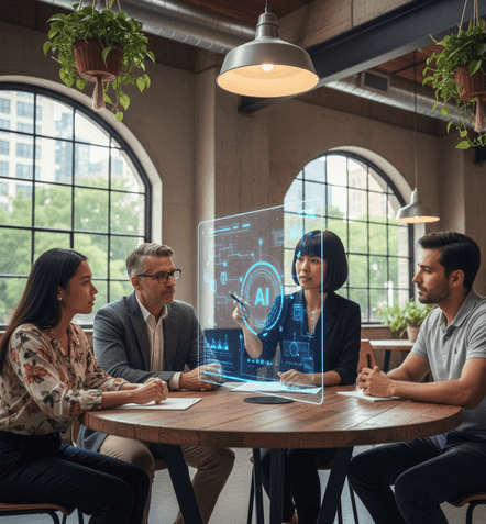 AI Training for Businesses: How to Upskill Non-Technical Teams Faster 