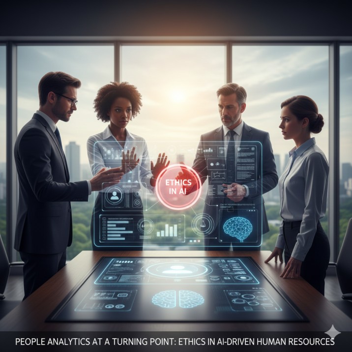 People Analytics at a Turning Point: Ethics in AI-Driven Human Resources 