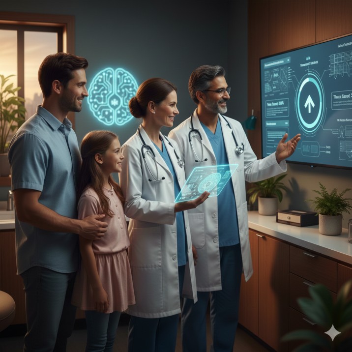 Primary Care Doctors Report Time Savings and Better Care Thanks to AI Integration