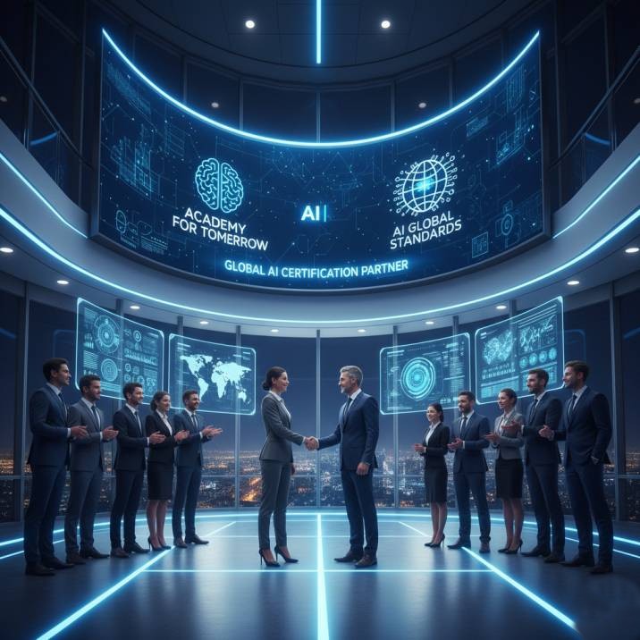 10 Reasons to Become a Partner in an AI-Driven Future 