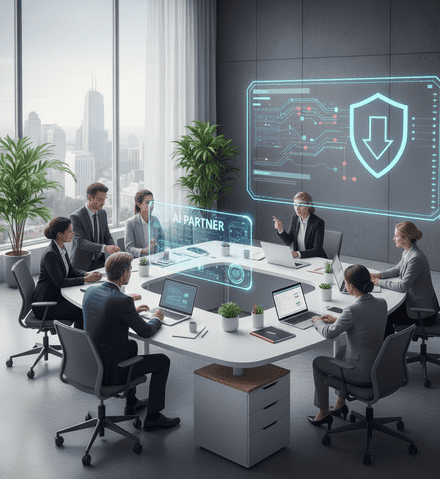 How AI Partner Program Benefits Reduce Client Delivery Risk 