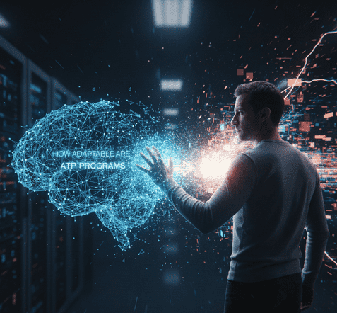 How Adaptable Are ATP Programs to Rapid AI Model Changes? 