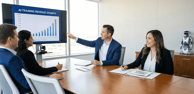 How Profitable Is the Authorized Training Partner Model for AI Education? 