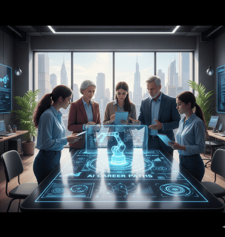 How Training Partners Can Help Students Transition to AI Career Paths 