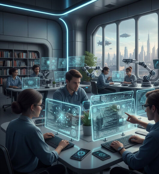 How to Equip Students for AI-Driven Workplace Demands 