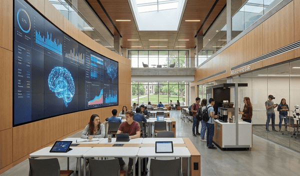 How to Position Your Institution as an AI-Enabled Future-Ready Campus 