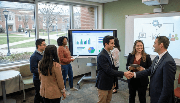 How AI Programs Improve Student Placement and Internship Outcomes