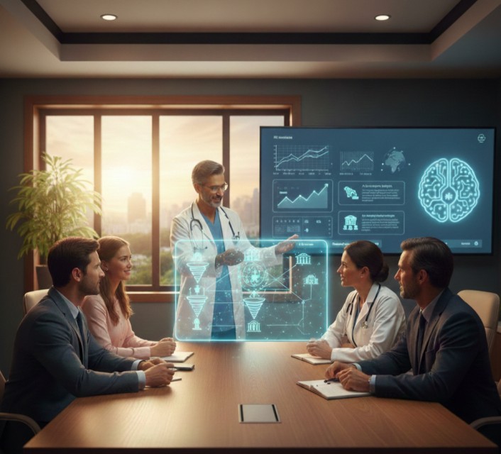 The Partner Playbook: How to Increase Admissions Using AI Programs 