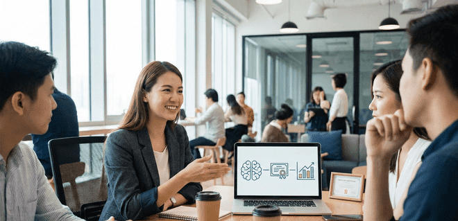 Start Selling AI Certifications in Weeks: A Guide for New Training Businesses 