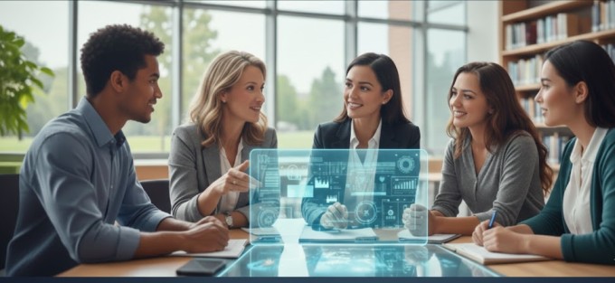 Why AI Centers of Excellence Are Becoming Essential for Modern Campuses 