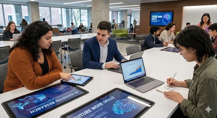 Why AI Skills Are Now Essential for All Students—Not Just Tech Majors 