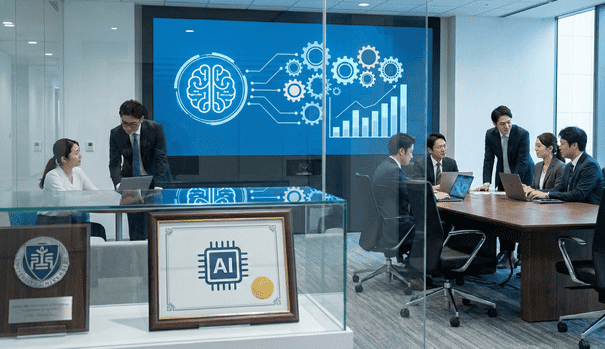 Why AI Skills Are Now Mandatory for Accreditation and Industry Alignment 
