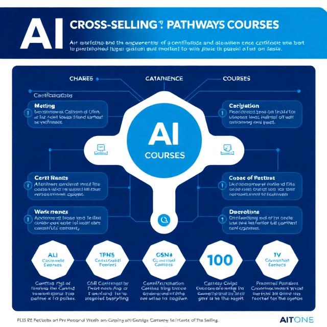 How to Become a Partner and Benefit from Cross-Selling AI Courses 