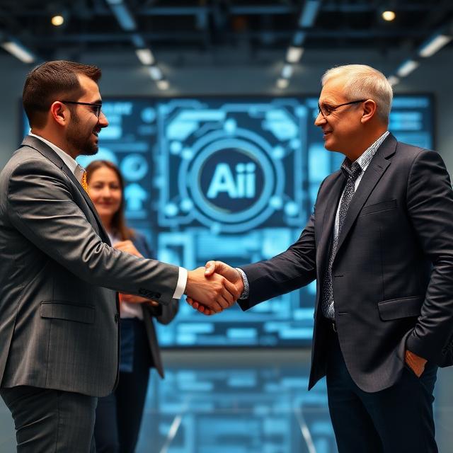 Why You Should Become a Partner Before Your Competitors Do? 