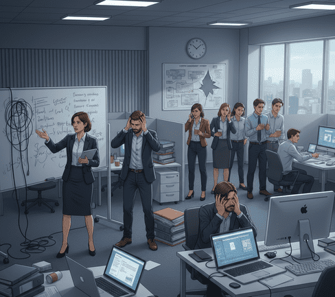 10 Frustrations That Training Organizations Face