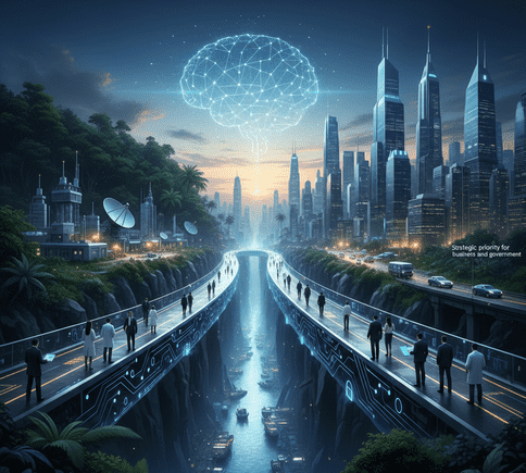 AI Training Moving From A Niche To A Strategic Priority In Business And Government