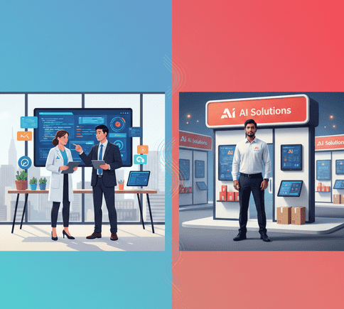 AI Training Partnership vs. AI Franchise: KeyDifferences