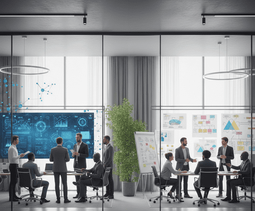 AI Training Programs and Enterprise Change Management 