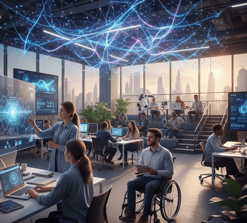 AI Training Programs as a Platform, Not a Project 