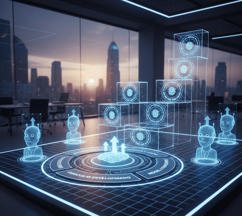 AI Training Programs as a Repeatable Business Model 