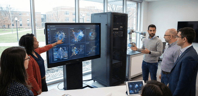 AI Training Programs for Educators and Academic Institutions 