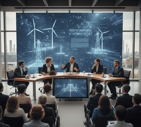 AI Training Programs for the Energy Sector: Predictive Maintenance at Scale 