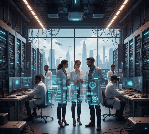 AI Training — What Are the Supply-Side Implementation Challenges? 