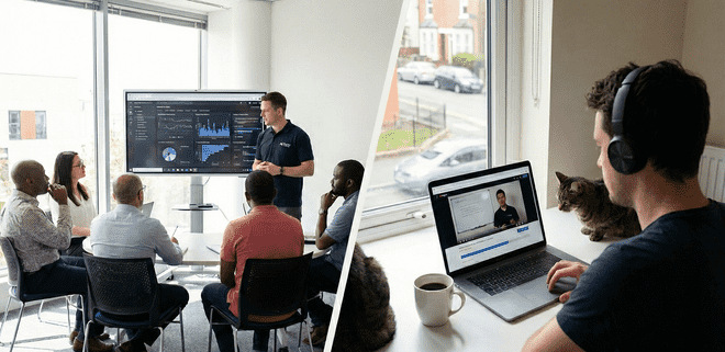 Authorized AI Training Partners vs. MOOCs: Which Is Best? 