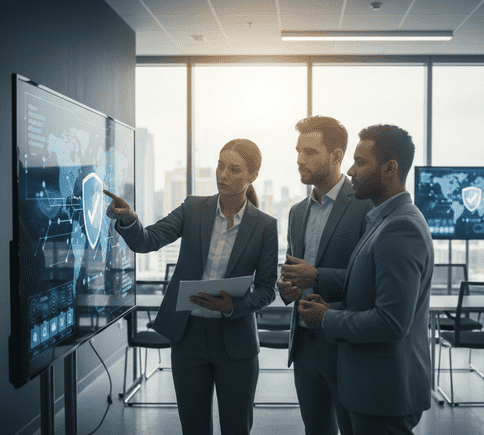 Become a Partner to Reduce Training Delivery and Compliance Risk 