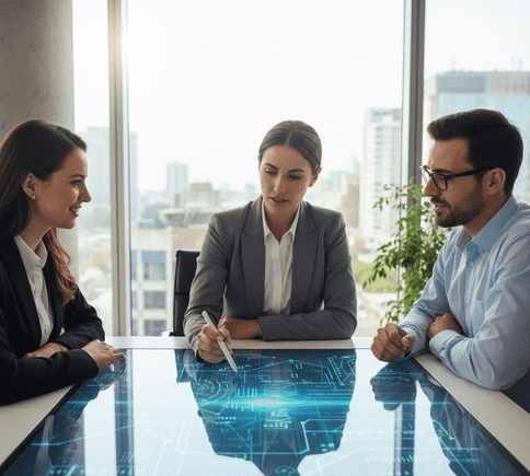 Corporate AI Training Partnership Application Portal