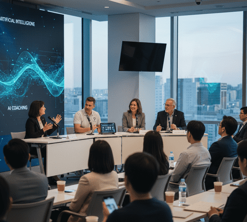 Debate Around “AI Coaching vs Human Training” – Where ATPs Fit In?