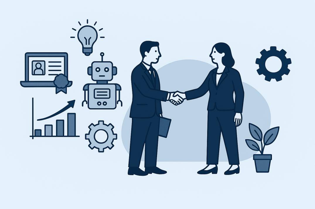 How Authorized Training Partners Deliver Enterprise AI Upskilling 