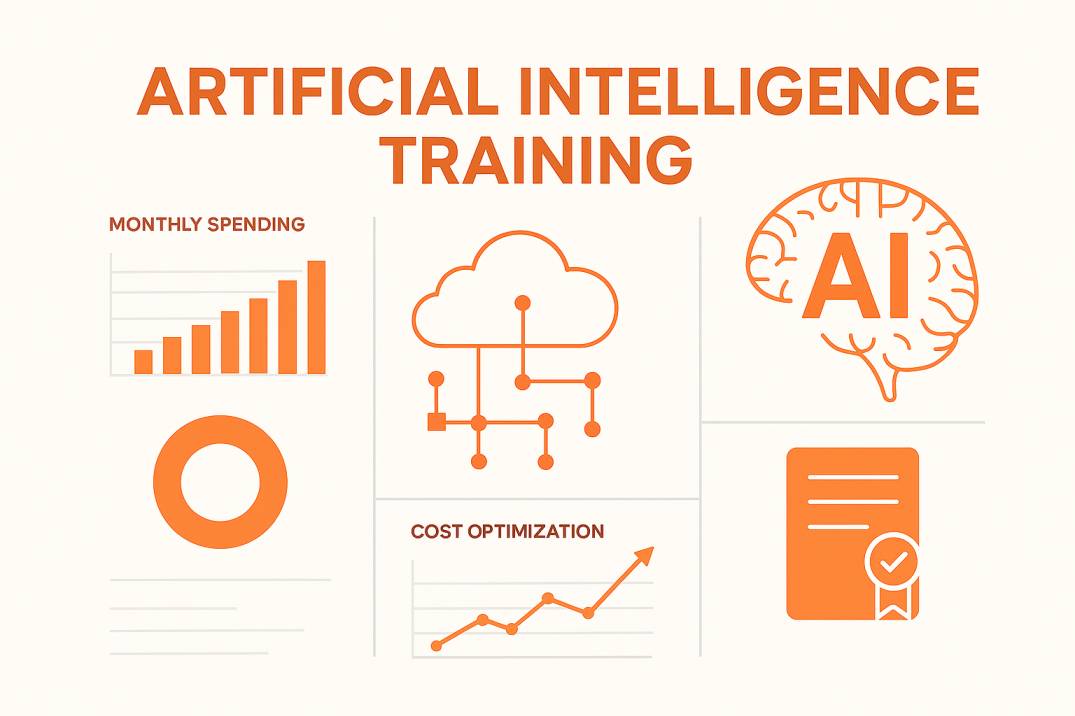 How to Operationalize AI Training as a Core Business Offering 